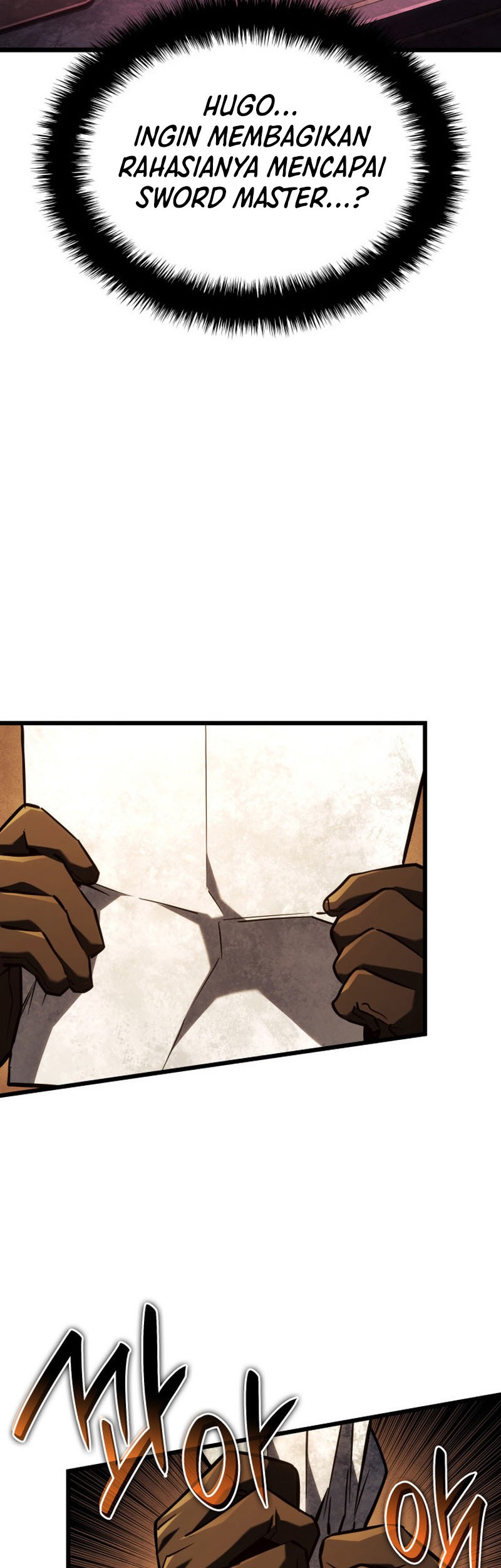 Revenge of the Iron-Blooded Sword Hound Chapter 101 - halaman 62