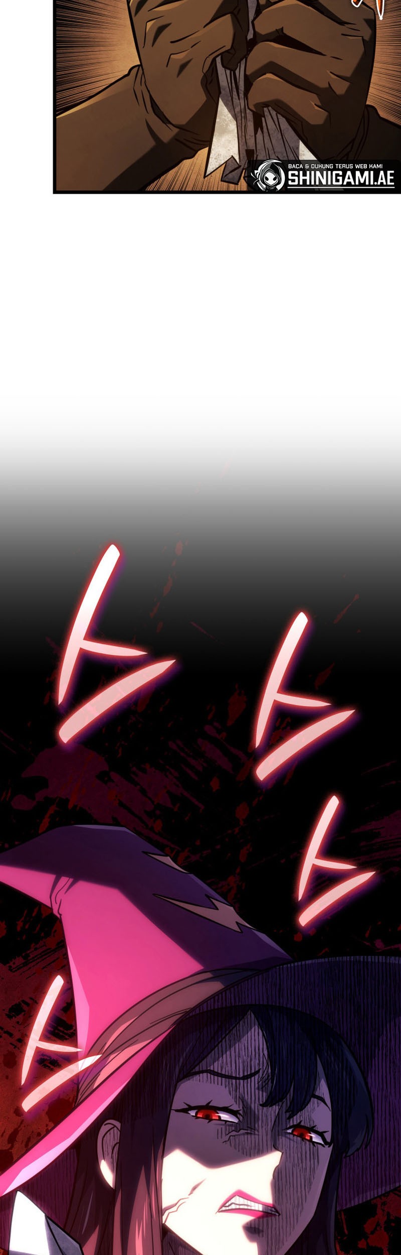 Revenge of the Iron-Blooded Sword Hound Chapter 101 - halaman 63