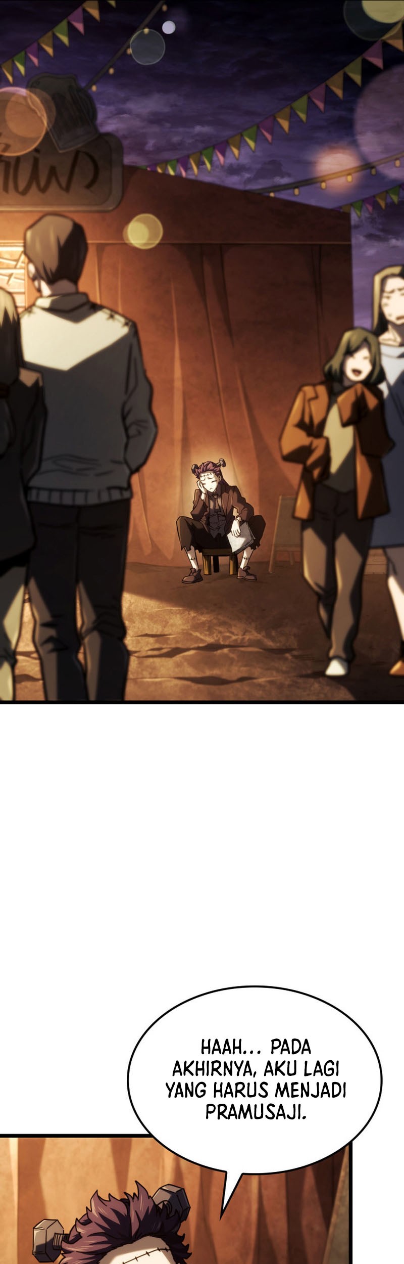 Revenge of the Iron-Blooded Sword Hound Chapter 101 - halaman 65