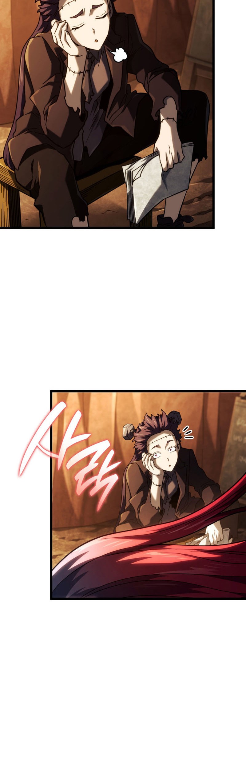 Revenge of the Iron-Blooded Sword Hound Chapter 101 - halaman 66