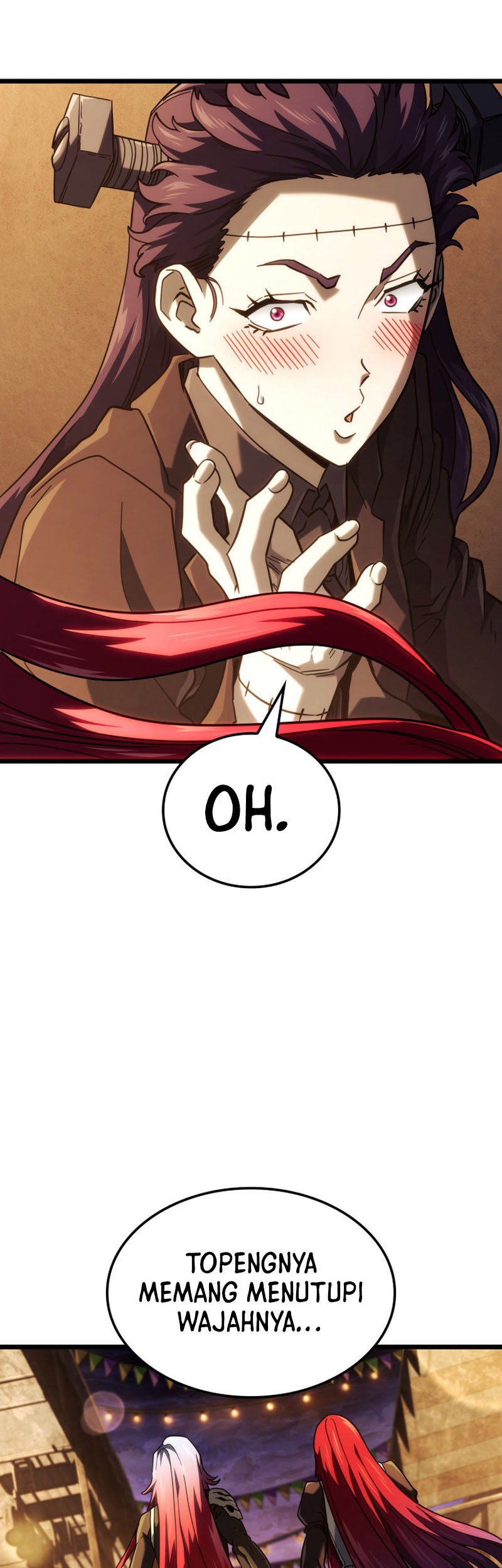 Revenge of the Iron-Blooded Sword Hound Chapter 101 - halaman 67
