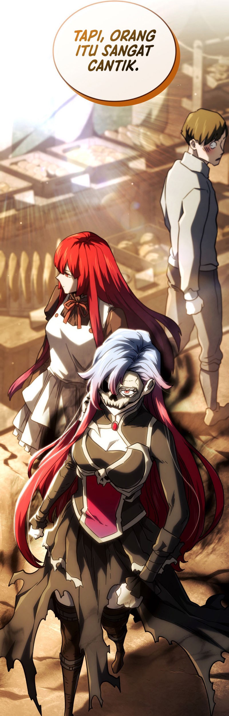 Revenge of the Iron-Blooded Sword Hound Chapter 101 - halaman 69