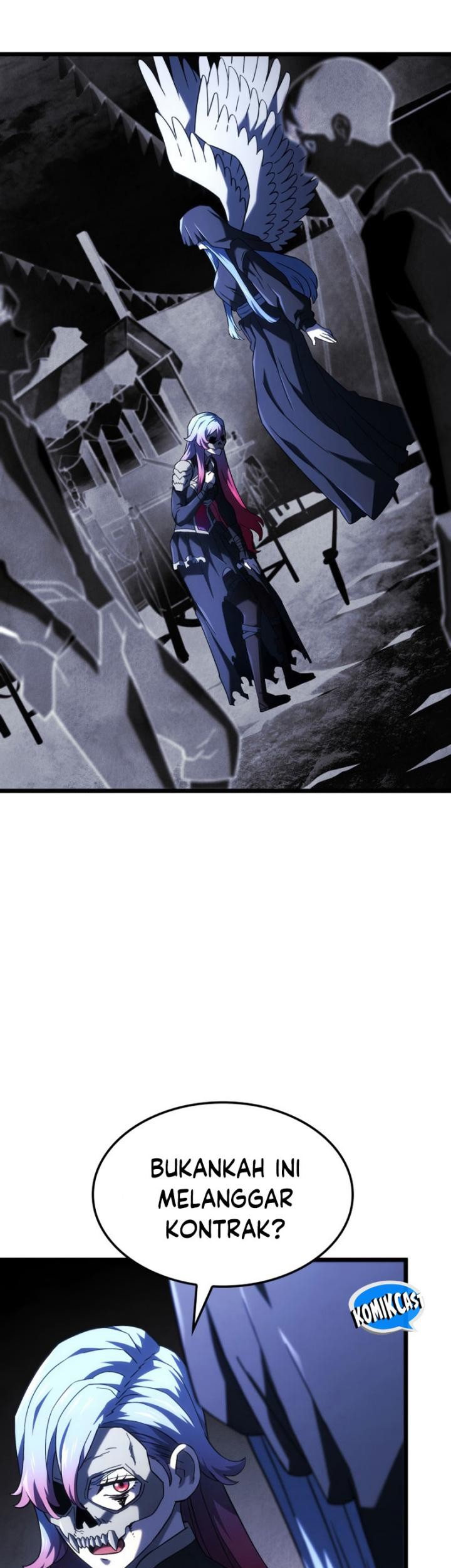 Revenge of the Iron-Blooded Sword Hound Chapter 102 - halaman 22