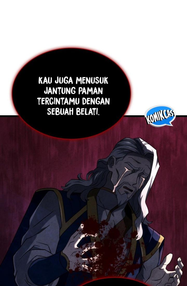 Revenge of the Iron-Blooded Sword Hound Chapter 102 - halaman 30