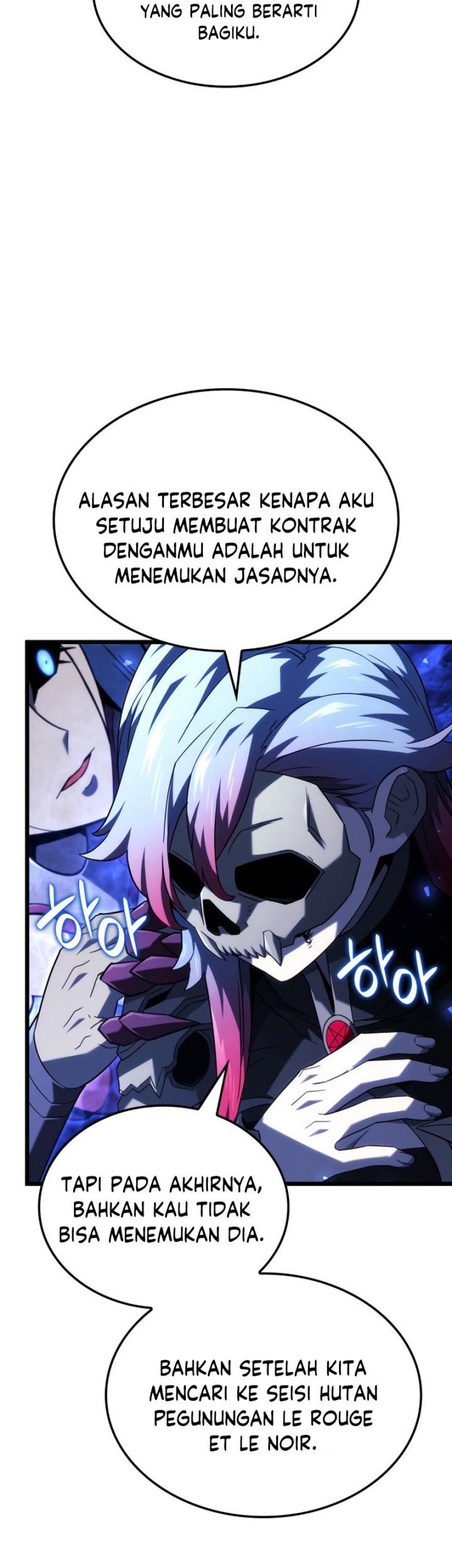 Revenge of the Iron-Blooded Sword Hound Chapter 102 - halaman 34