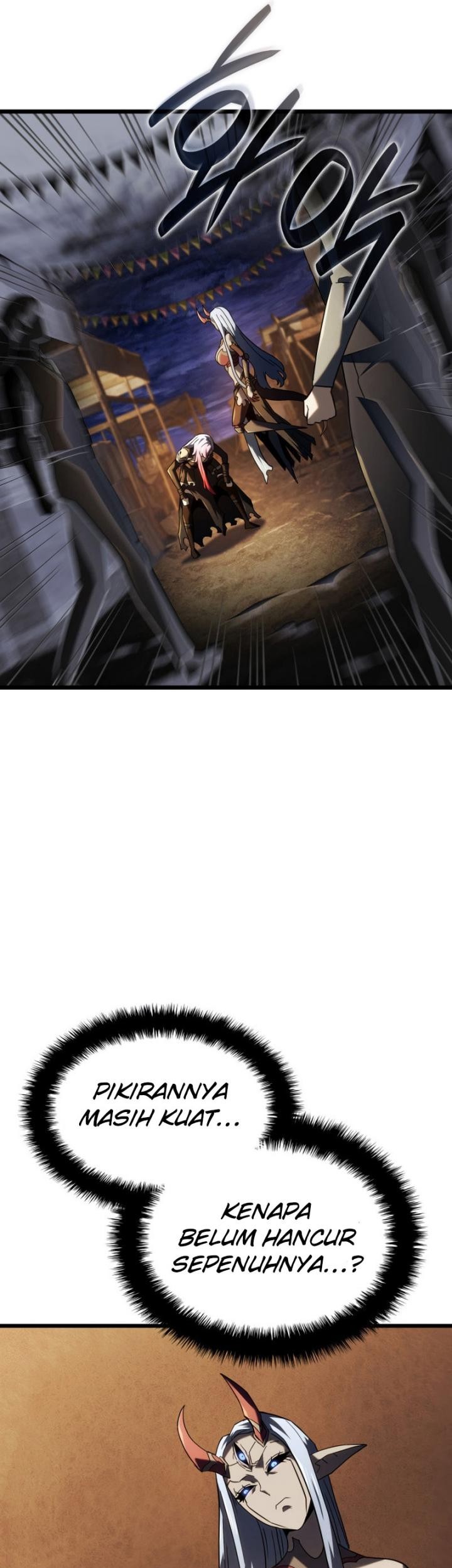 Revenge of the Iron-Blooded Sword Hound Chapter 102 - halaman 37