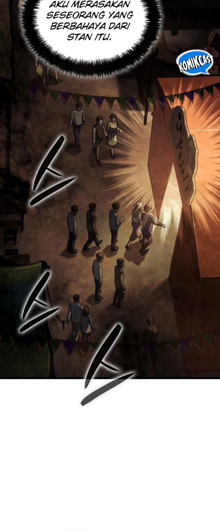 Revenge of the Iron-Blooded Sword Hound Chapter 102 - halaman 41