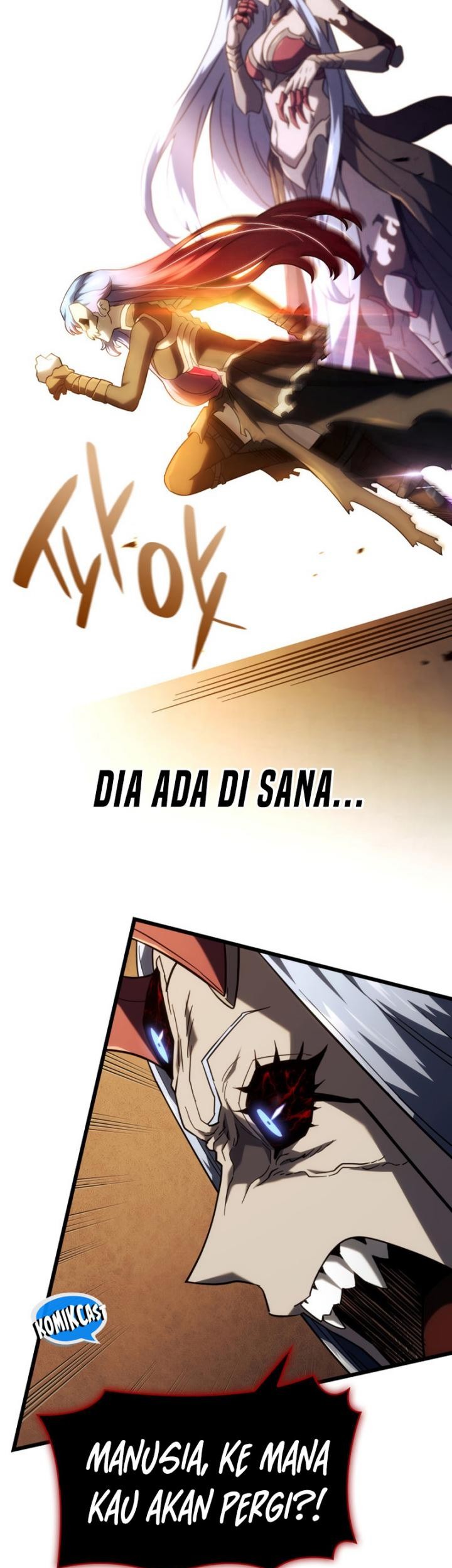 Revenge of the Iron-Blooded Sword Hound Chapter 102 - halaman 44
