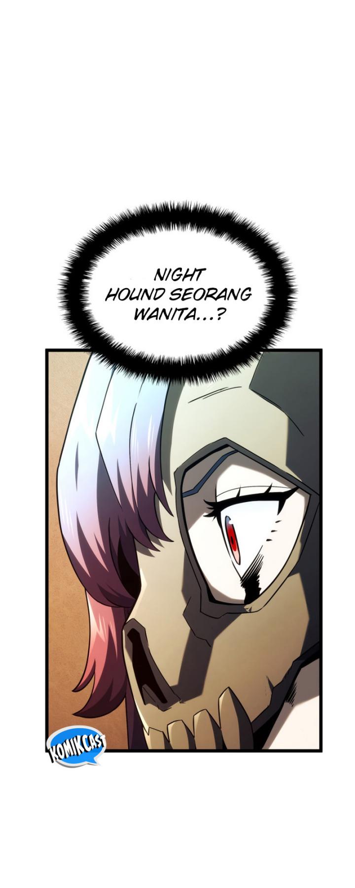 Revenge of the Iron-Blooded Sword Hound Chapter 102 - halaman 51