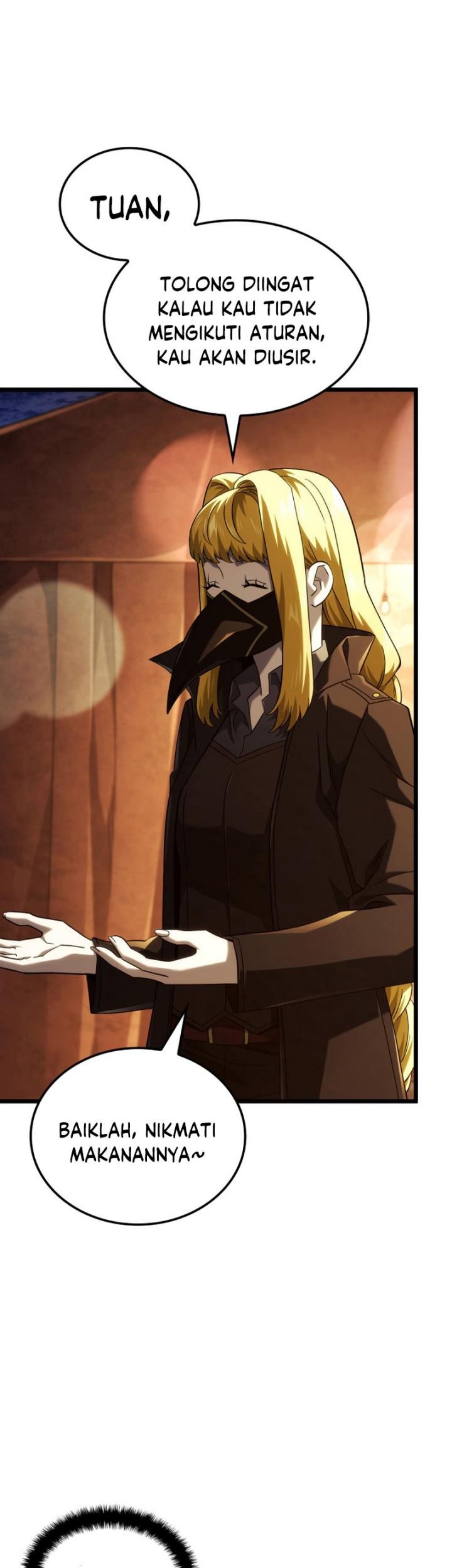 Revenge of the Iron-Blooded Sword Hound Chapter 102 - halaman 52