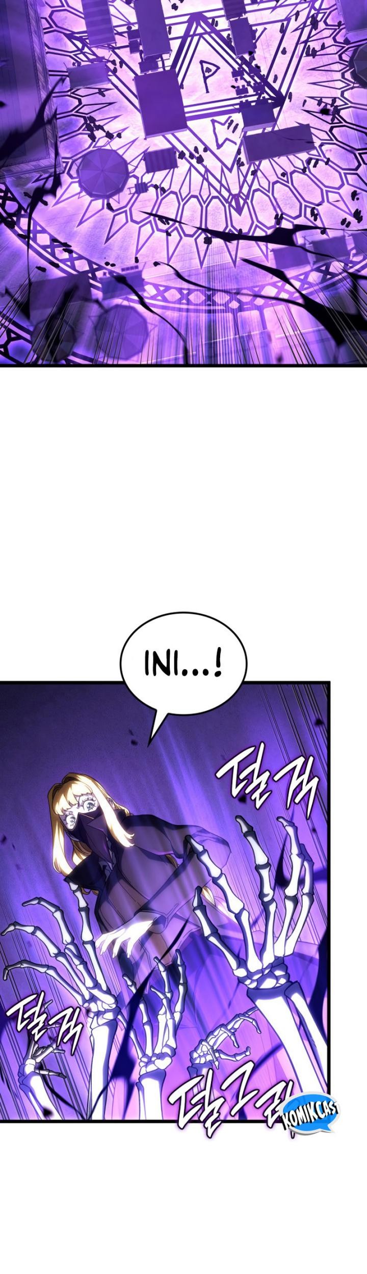 Revenge of the Iron-Blooded Sword Hound Chapter 102 - halaman 59