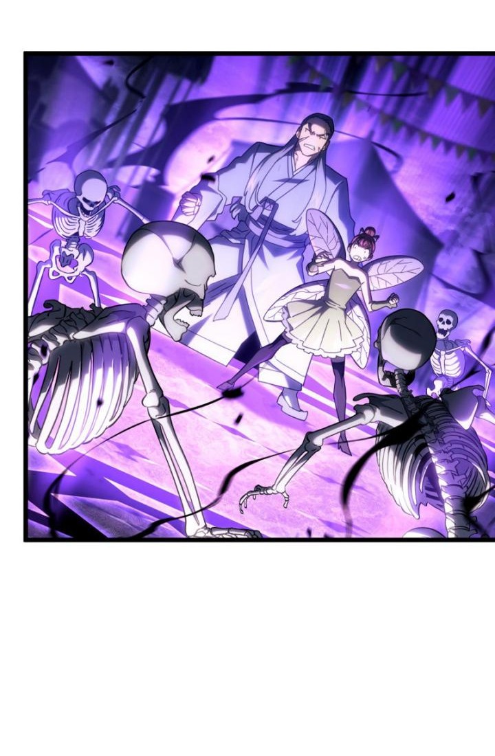 Revenge of the Iron-Blooded Sword Hound Chapter 102 - halaman 60