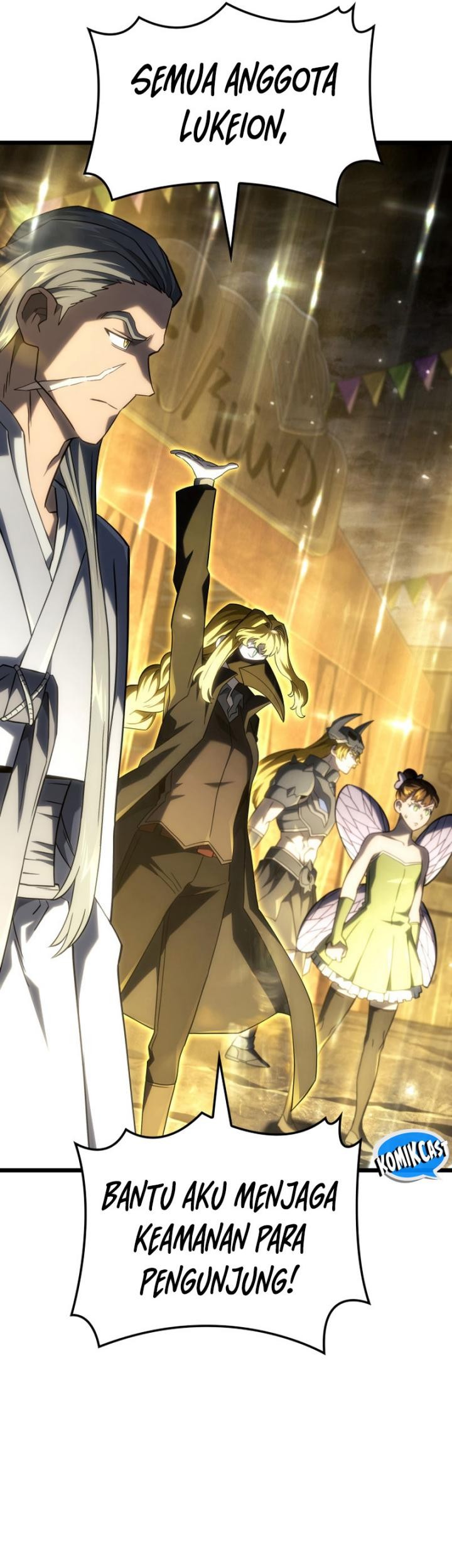 Revenge of the Iron-Blooded Sword Hound Chapter 102 - halaman 67