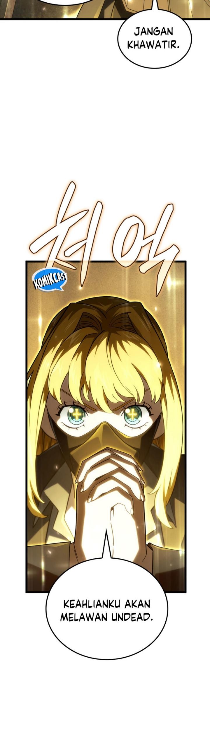 Revenge of the Iron-Blooded Sword Hound Chapter 102 - halaman 69