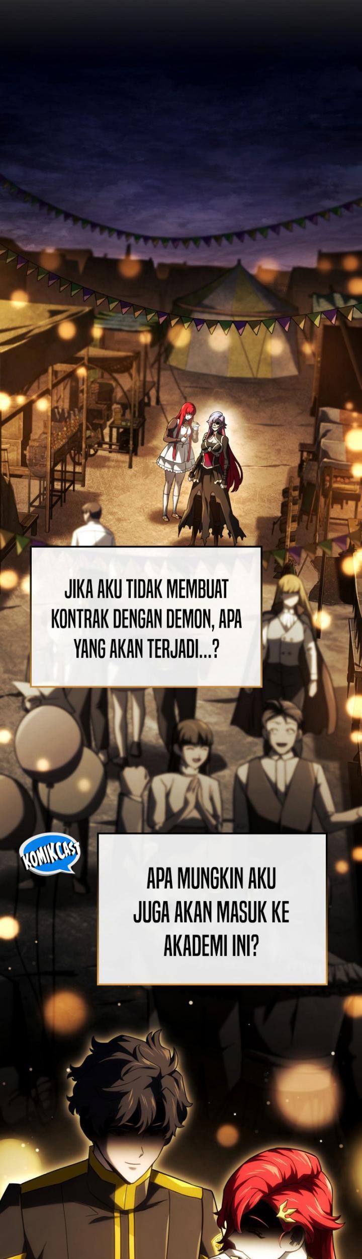 Revenge of the Iron-Blooded Sword Hound Chapter 102 - halaman 7