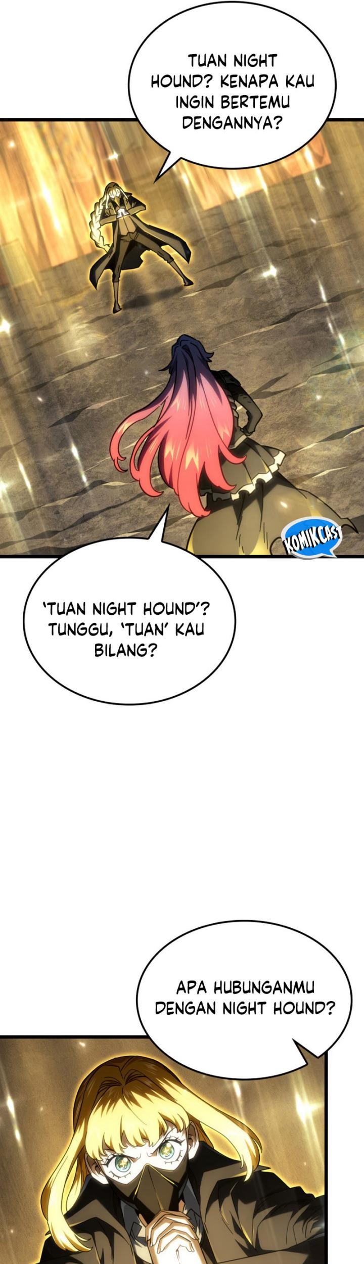 Revenge of the Iron-Blooded Sword Hound Chapter 102 - halaman 72