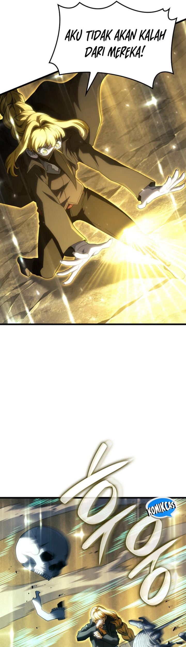 Revenge of the Iron-Blooded Sword Hound Chapter 102 - halaman 77