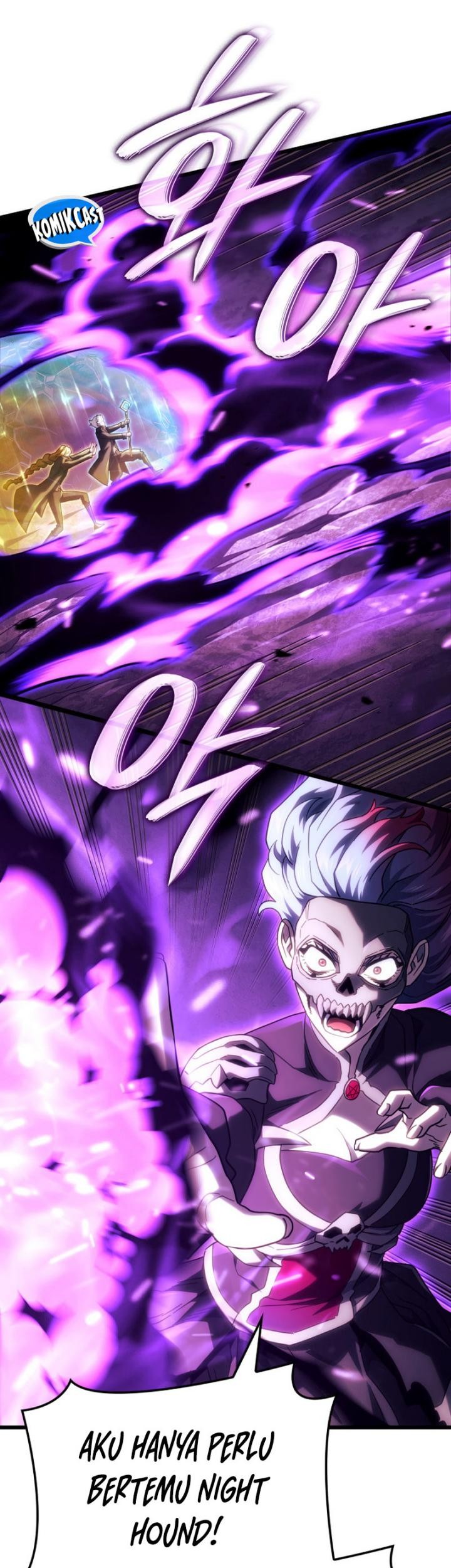 Revenge of the Iron-Blooded Sword Hound Chapter 102 - halaman 84