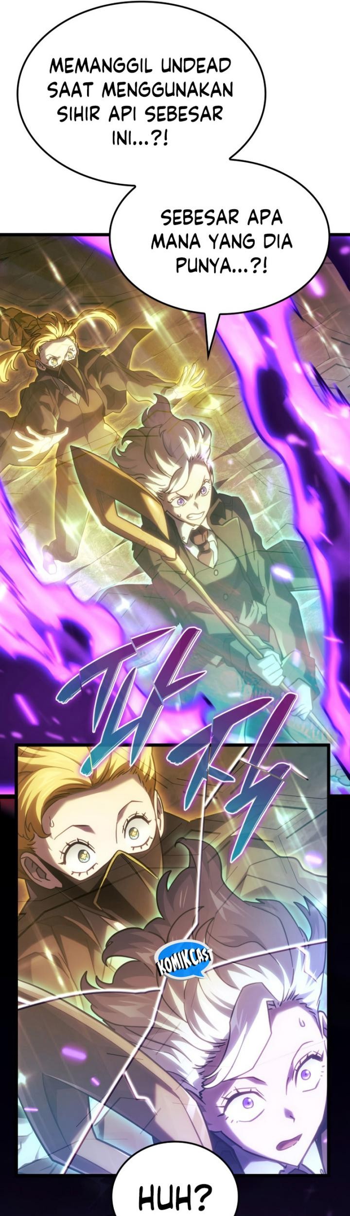 Revenge of the Iron-Blooded Sword Hound Chapter 102 - halaman 86
