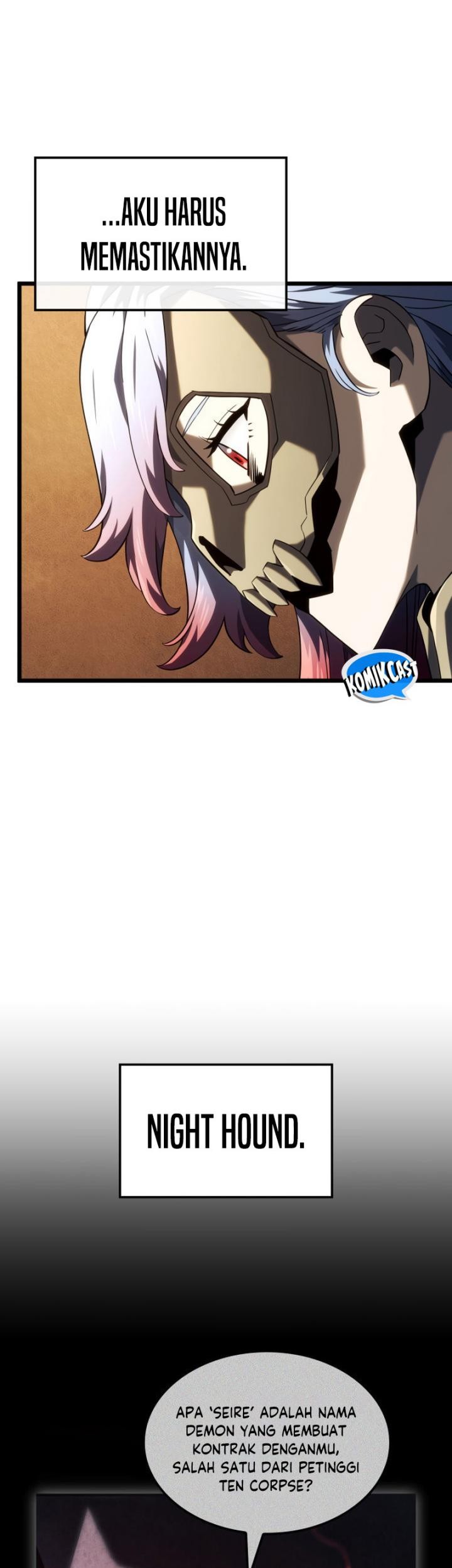 Revenge of the Iron-Blooded Sword Hound Chapter 102 - halaman 9
