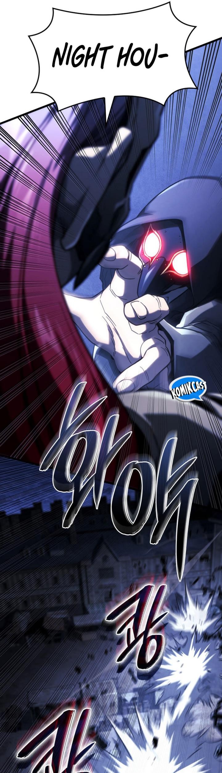 Revenge of the Iron-Blooded Sword Hound Chapter 102 - halaman 96