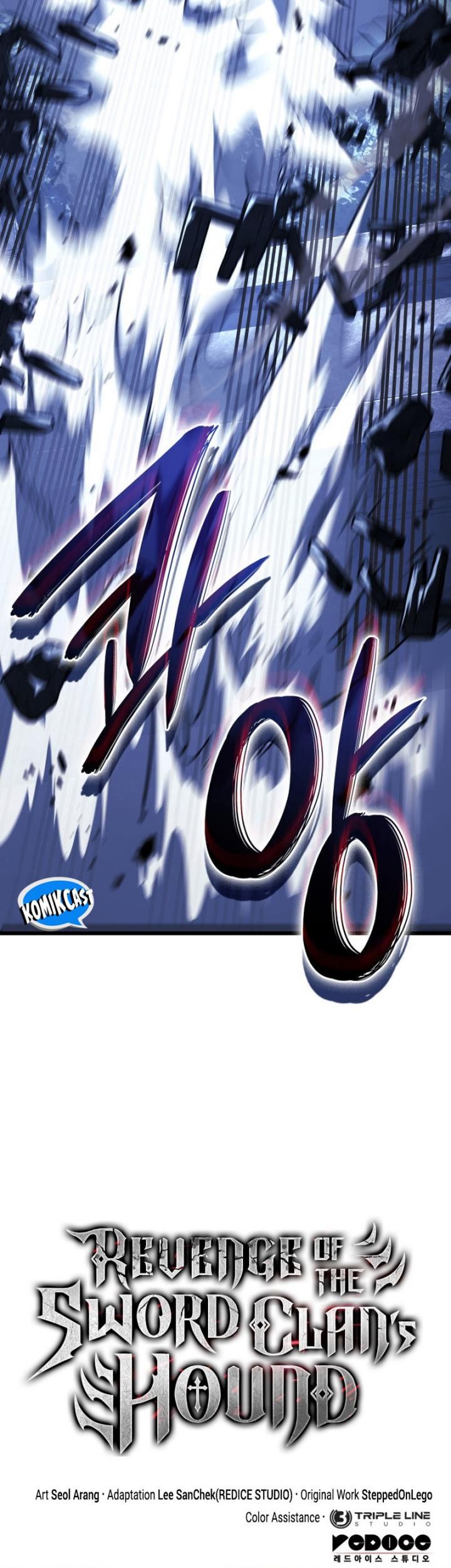 Revenge of the Iron-Blooded Sword Hound Chapter 102 - halaman 98