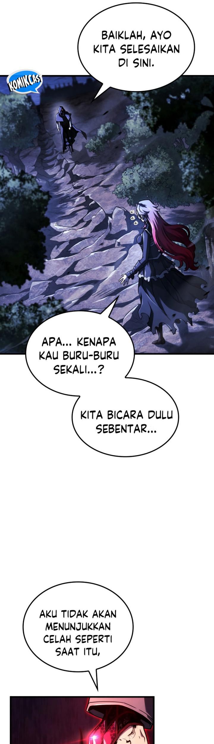 Revenge of the Iron-Blooded Sword Hound Chapter 103 - halaman 14