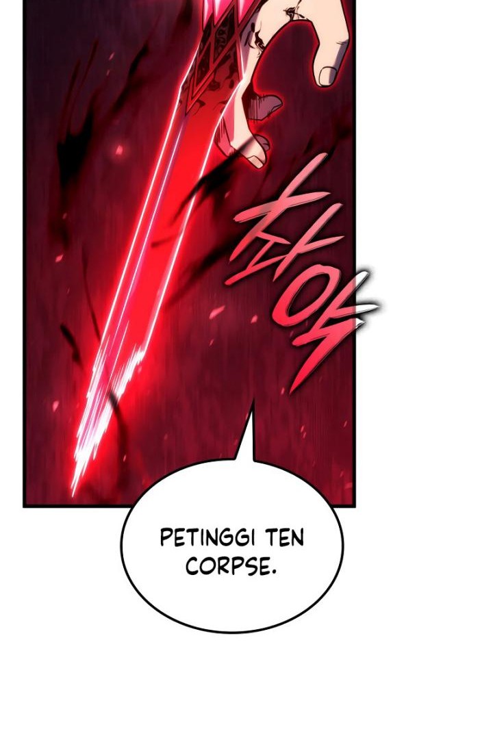 Revenge of the Iron-Blooded Sword Hound Chapter 103 - halaman 15