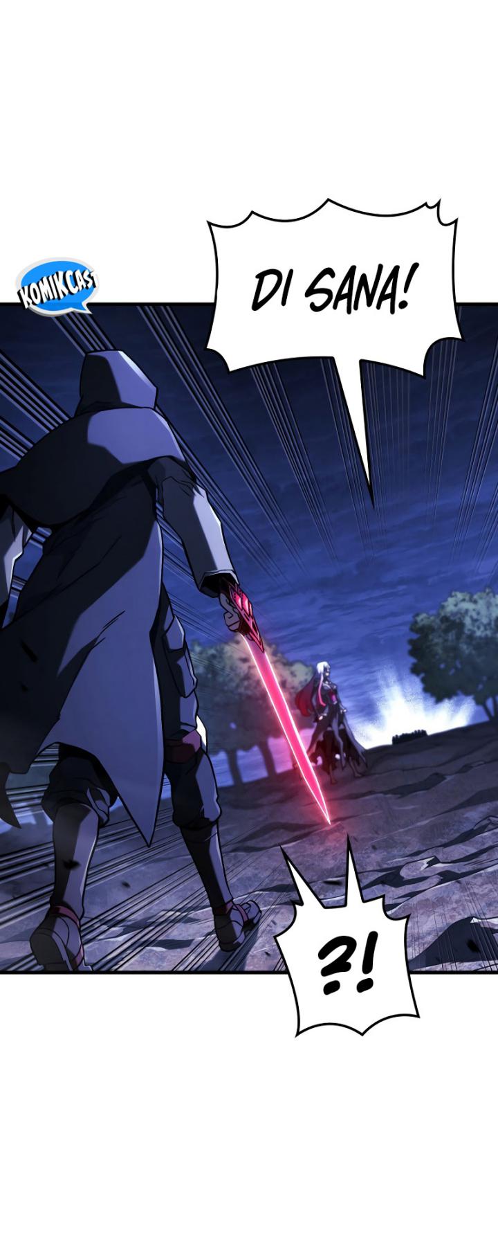 Revenge of the Iron-Blooded Sword Hound Chapter 103 - halaman 16