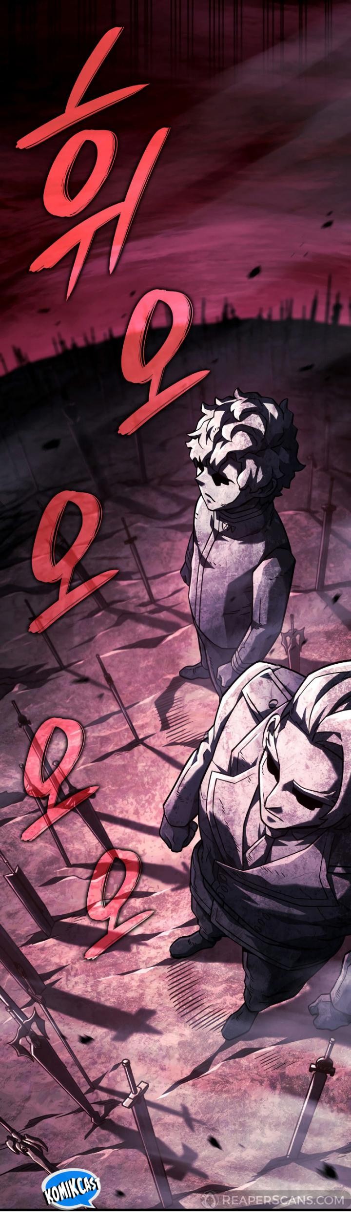 Revenge of the Iron-Blooded Sword Hound Chapter 103 - halaman 22