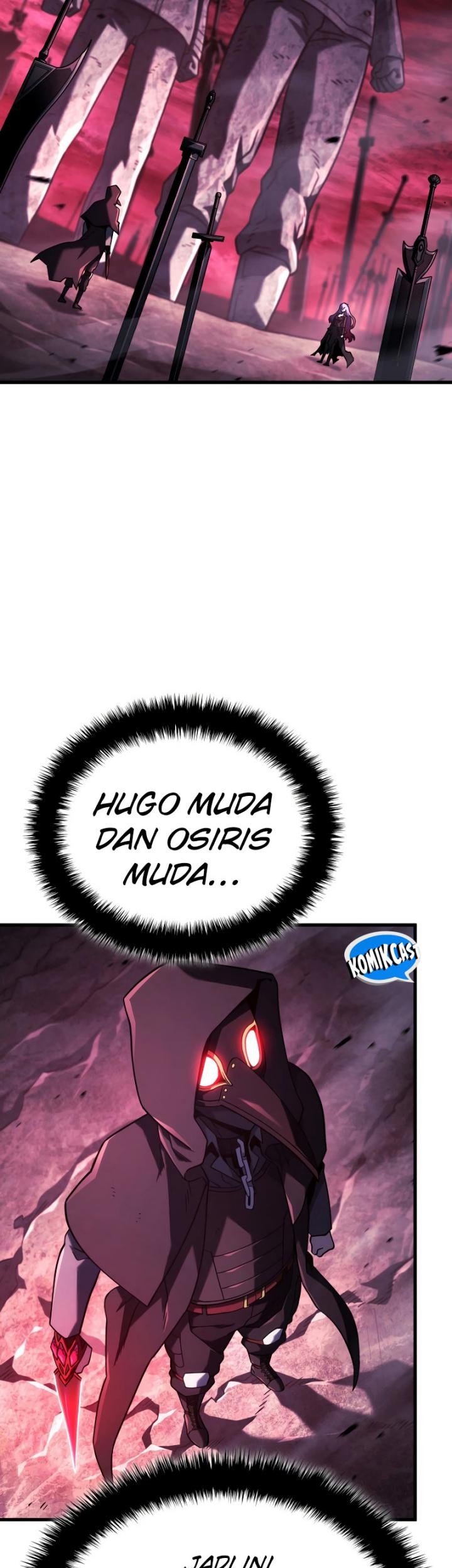 Revenge of the Iron-Blooded Sword Hound Chapter 103 - halaman 24