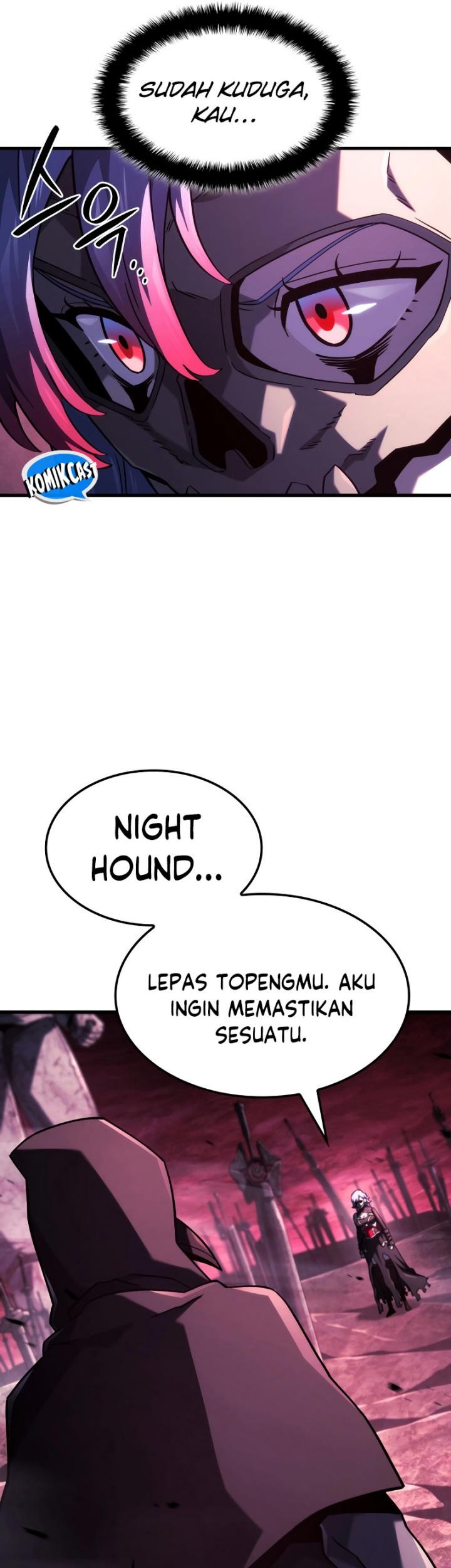 Revenge of the Iron-Blooded Sword Hound Chapter 103 - halaman 27
