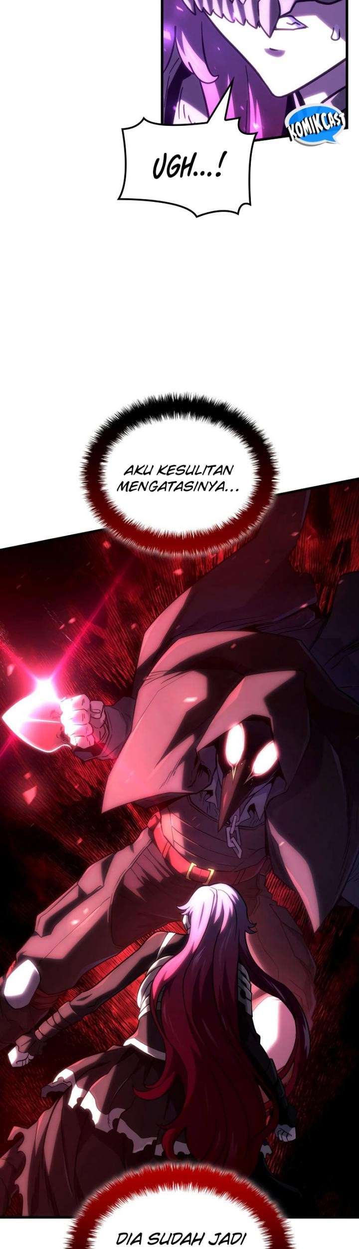 Revenge of the Iron-Blooded Sword Hound Chapter 103 - halaman 34