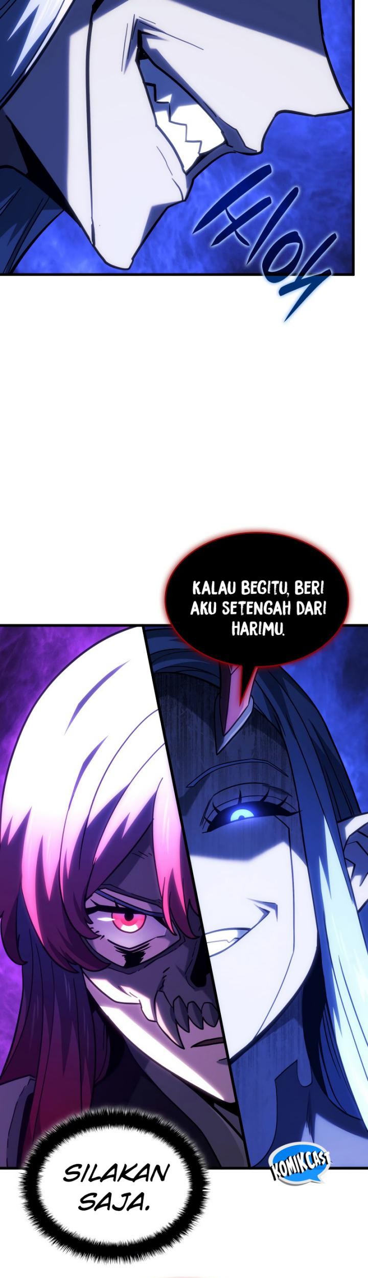 Revenge of the Iron-Blooded Sword Hound Chapter 103 - halaman 39