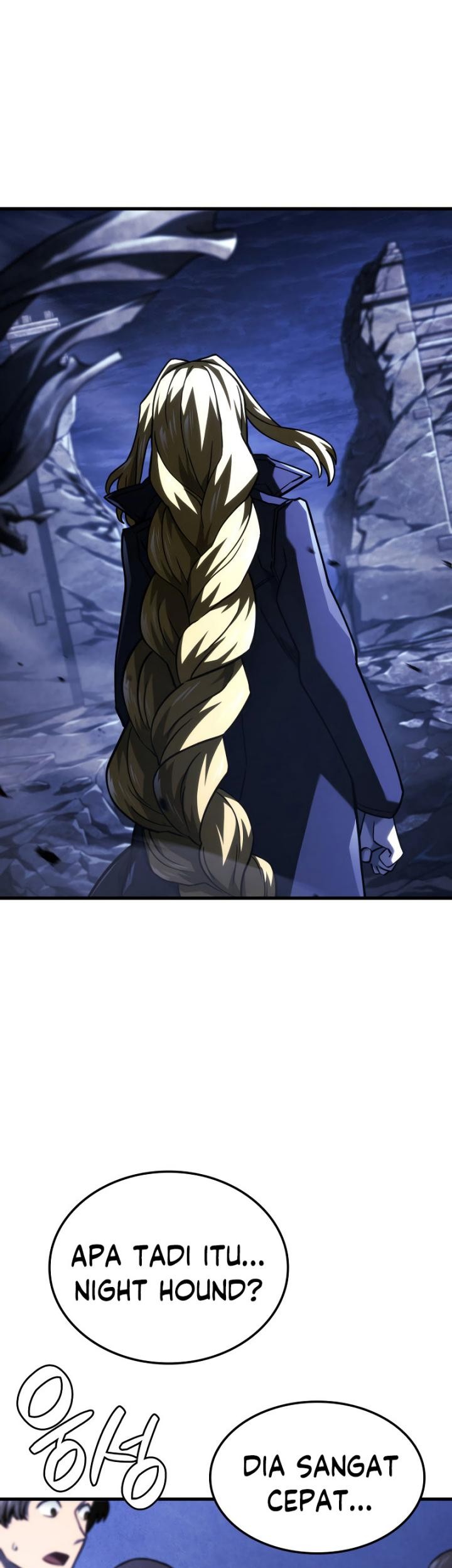 Revenge of the Iron-Blooded Sword Hound Chapter 103 - halaman 4