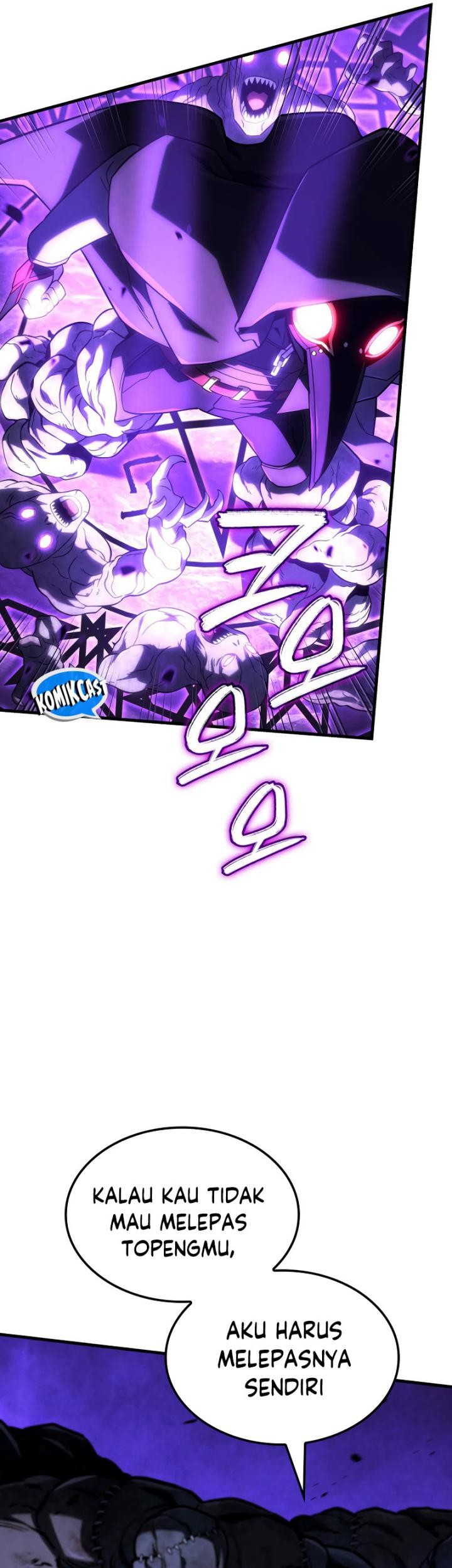 Revenge of the Iron-Blooded Sword Hound Chapter 103 - halaman 42
