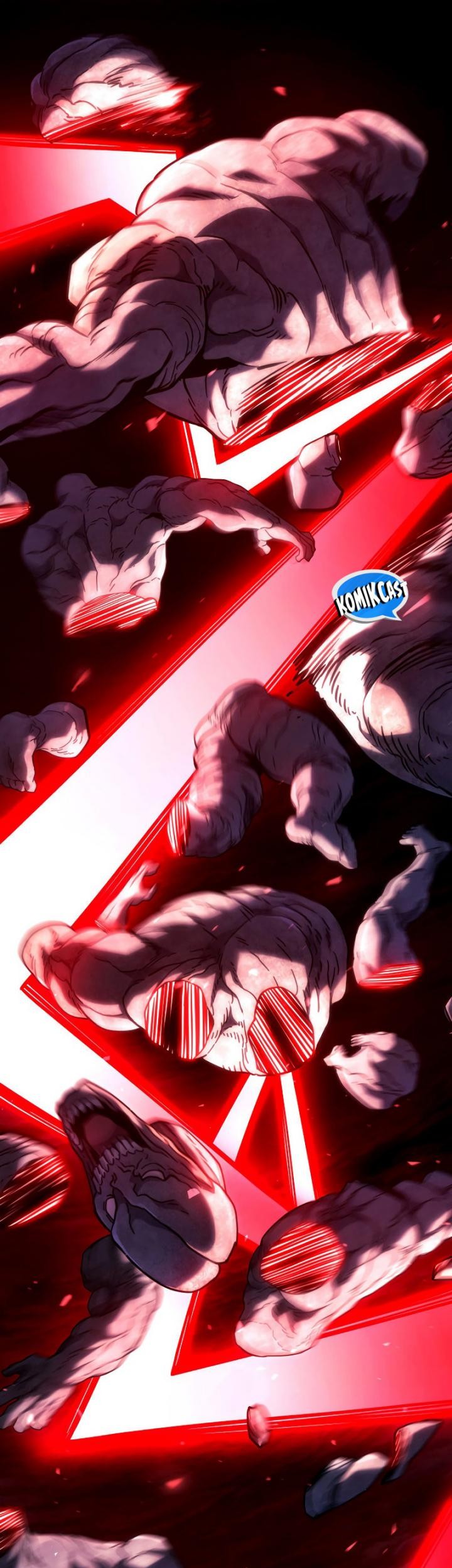 Revenge of the Iron-Blooded Sword Hound Chapter 103 - halaman 47