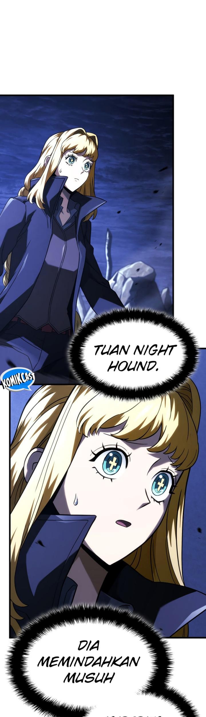 Revenge of the Iron-Blooded Sword Hound Chapter 103 - halaman 7