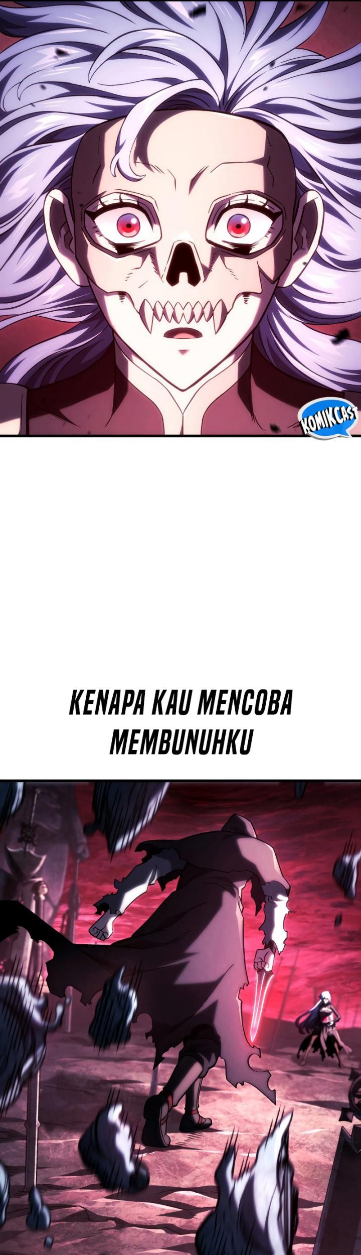 Revenge of the Iron-Blooded Sword Hound Chapter 103 - halaman 72