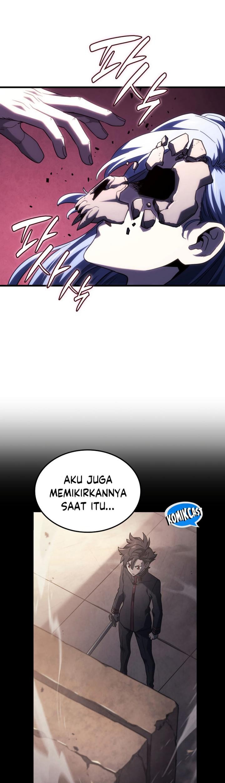 Revenge of the Iron-Blooded Sword Hound Chapter 103 - halaman 87