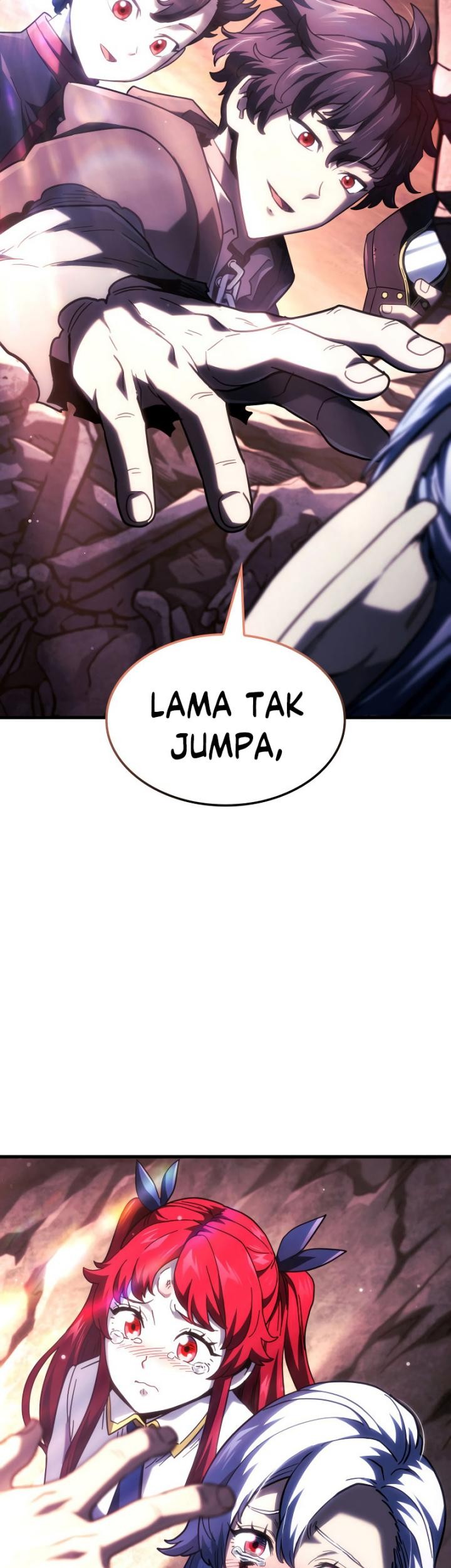 Revenge of the Iron-Blooded Sword Hound Chapter 103 - halaman 89
