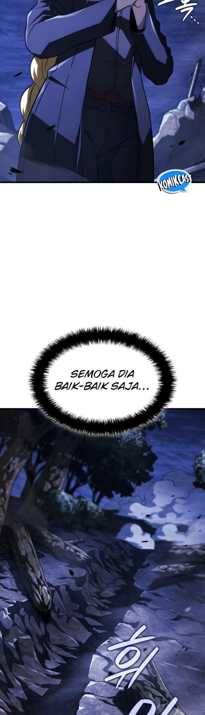 Revenge of the Iron-Blooded Sword Hound Chapter 103 - halaman 9