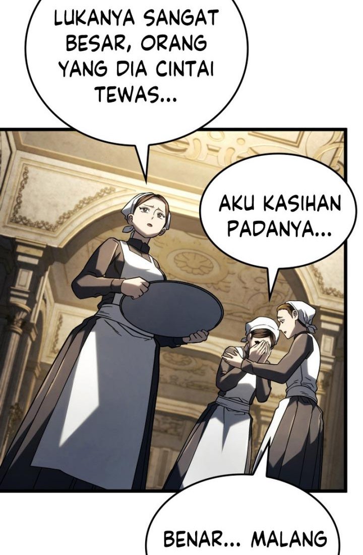 Revenge of the Iron-Blooded Sword Hound Chapter 104 - halaman 10