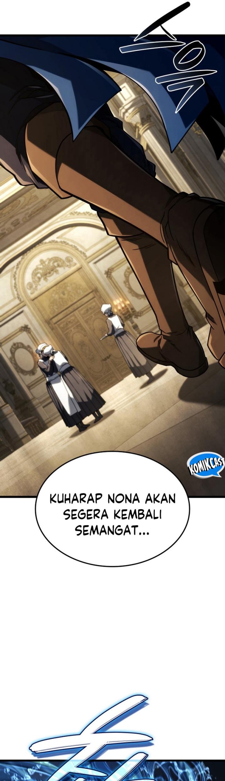 Revenge of the Iron-Blooded Sword Hound Chapter 104 - halaman 12