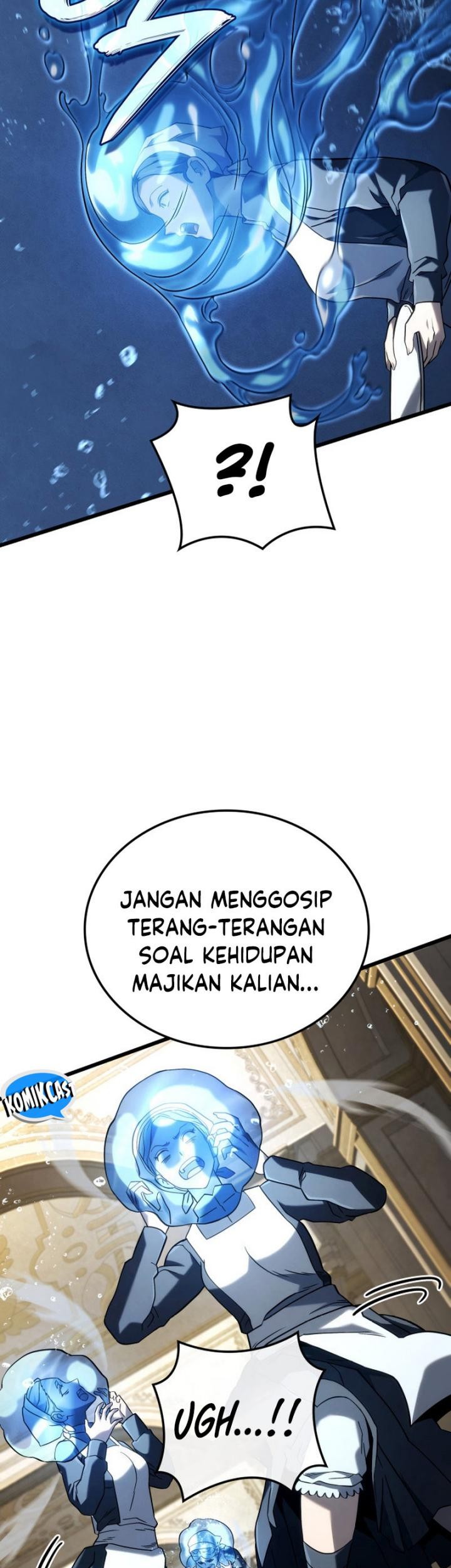 Revenge of the Iron-Blooded Sword Hound Chapter 104 - halaman 14