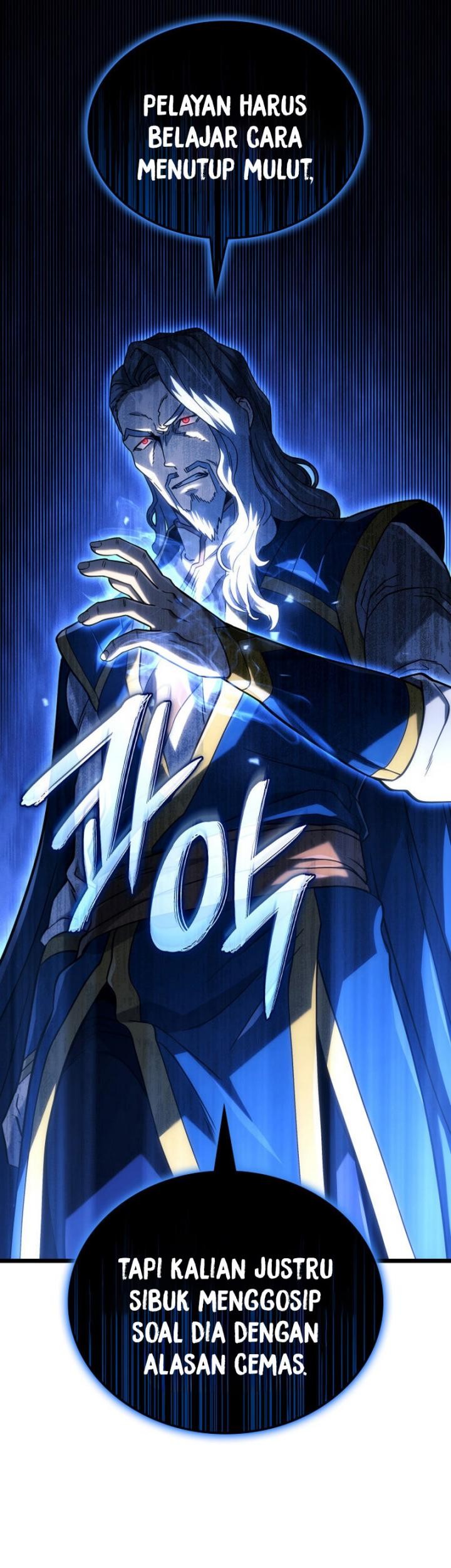 Revenge of the Iron-Blooded Sword Hound Chapter 104 - halaman 16