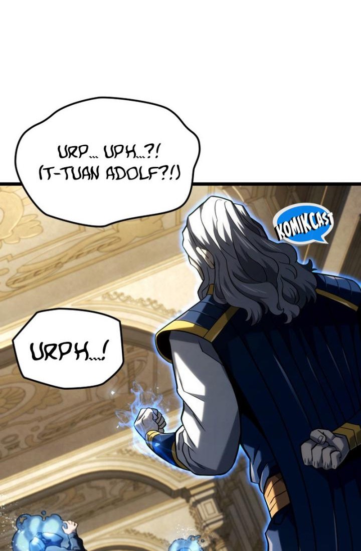 Revenge of the Iron-Blooded Sword Hound Chapter 104 - halaman 17