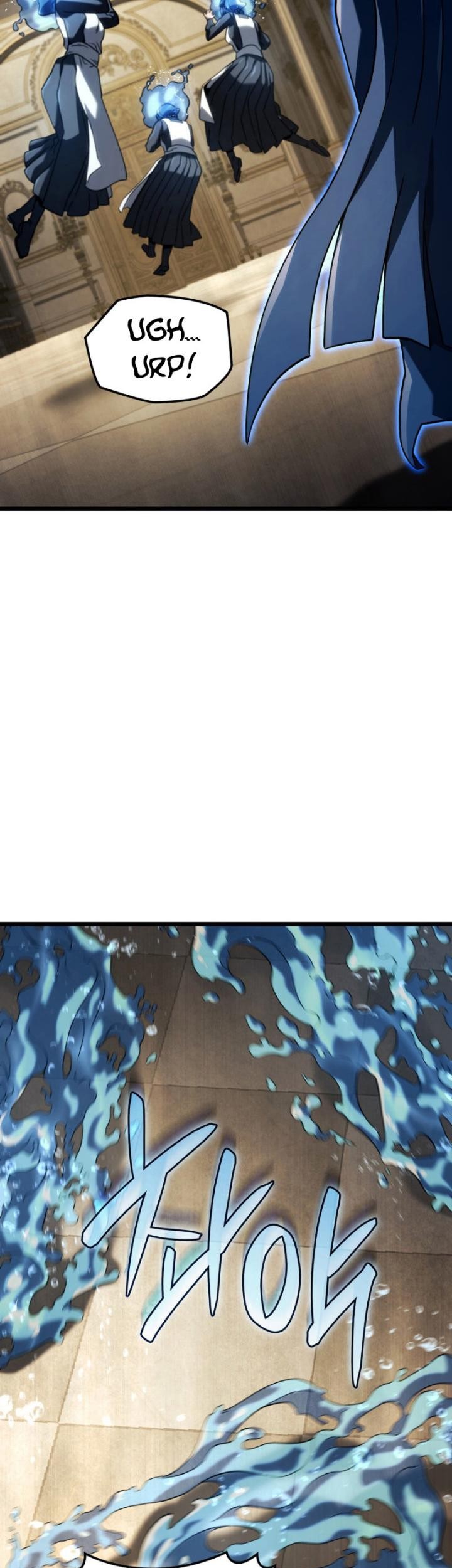 Revenge of the Iron-Blooded Sword Hound Chapter 104 - halaman 18