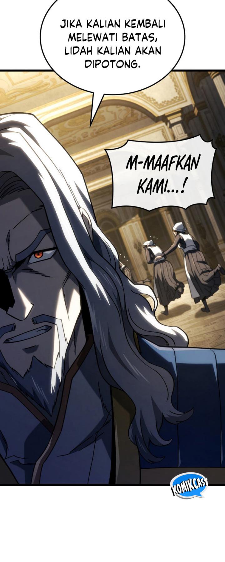 Revenge of the Iron-Blooded Sword Hound Chapter 104 - halaman 20