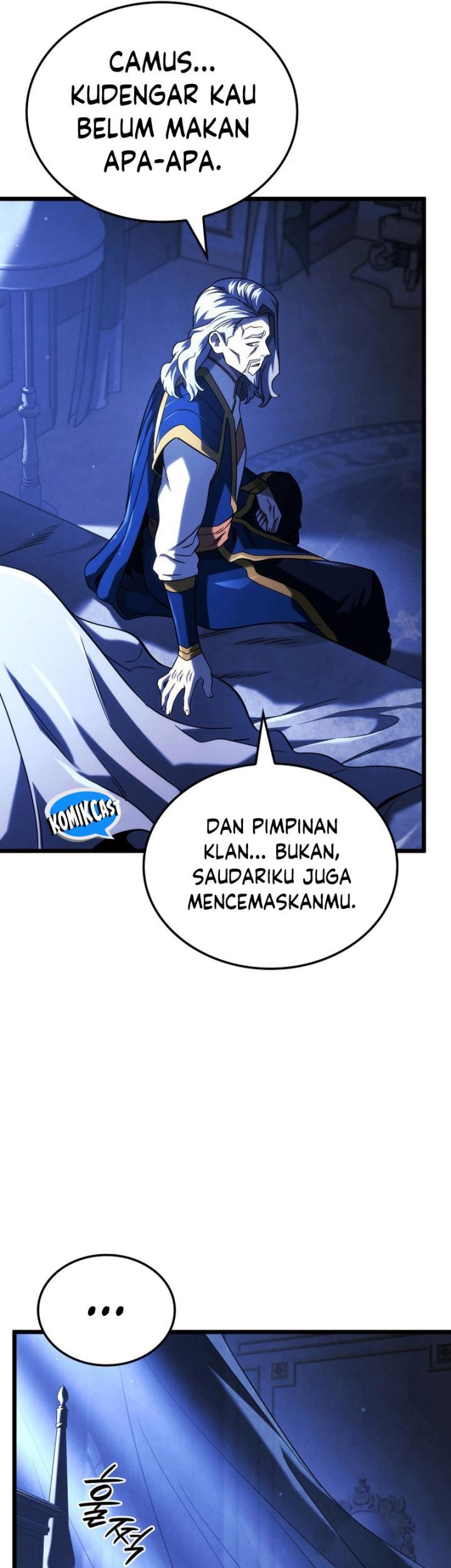 Revenge of the Iron-Blooded Sword Hound Chapter 104 - halaman 26